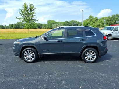 Used 2018 Jeep Cherokee Limited