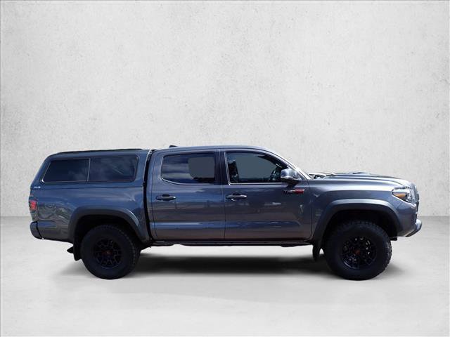 Certified 2020 Toyota Tacoma TRD Pro AWD/4WD image 5
