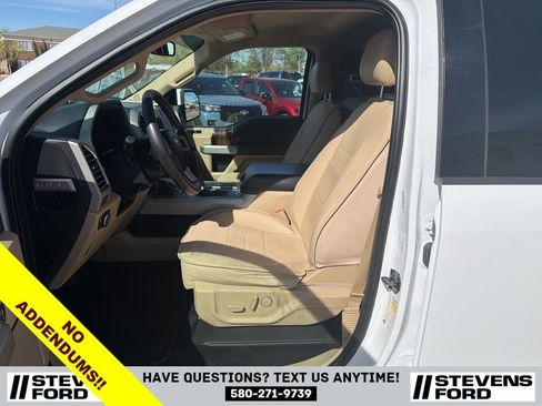 Used 2016 Ford F150 Lariat w/ Equipment Group 501A Mid image 15