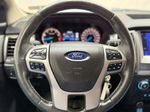 Used 2020 Ford Ranger XLT w/ Equipment Group 301A Mid AWD/4WD image 11