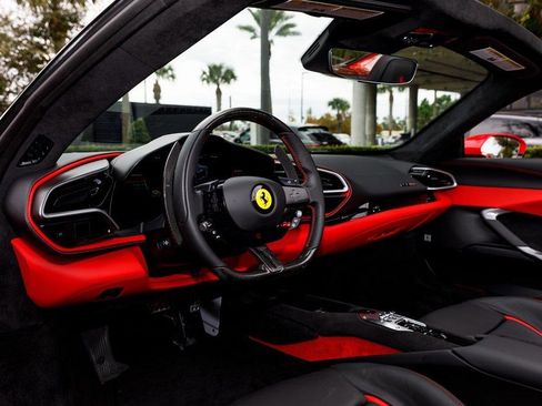 Used 2025 Ferrari 296 GTS image 26