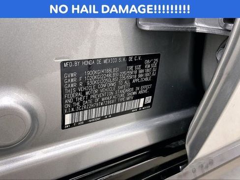 Certified 2026 Honda HR-V EX-L image 33