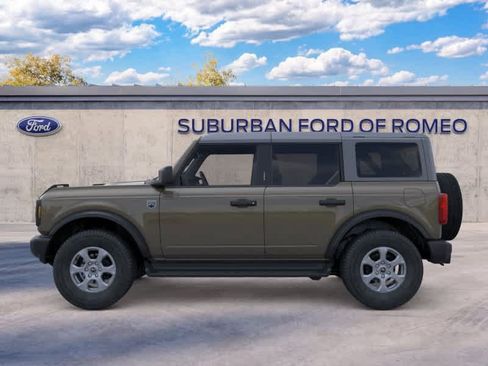 New 2026 Ford Bronco Big Bend AWD/4WD image 3