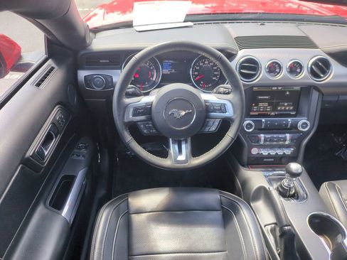 Used 2015 Ford Mustang GT Premium w/ GT Performance Package image 16