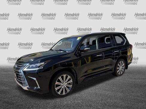 Used 2017 Lexus LX 570 4WD w/ Luxury Package image 5