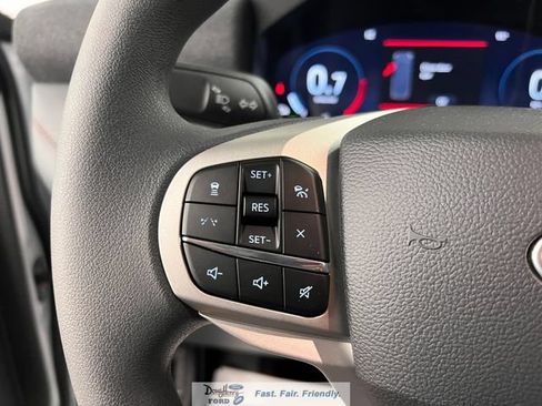 New 2026 Ford Explorer Active RWD image 55