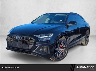 Used 2020 Audi Q8 Prestige w/ Prestige Package video 1