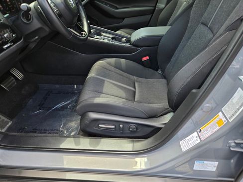 Certified 2025 Honda Accord Sport image 21