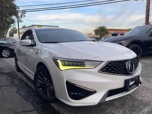 Used 2021 Acura ILX image 2