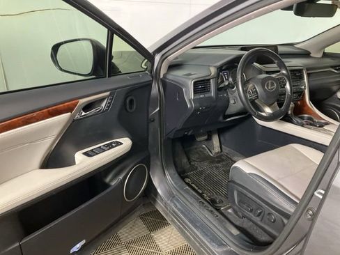 Used 2018 Lexus RX 350L AWD image 9