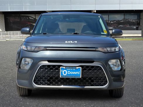 Used 2022 Kia Soul LX w/ Technology Package FWD image 11