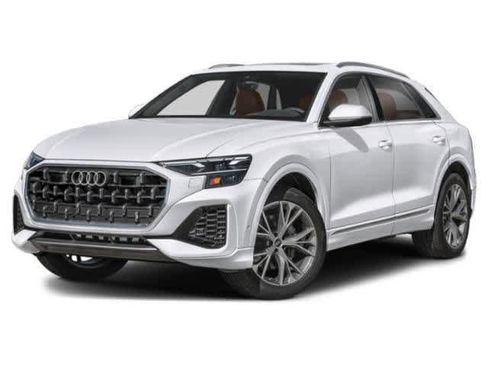 New 2026 Audi Q8 Premium Plus AWD/4WD image 1
