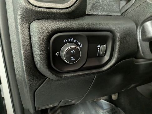 New 2026 RAM 3500 Tradesman AWD/4WD image 16