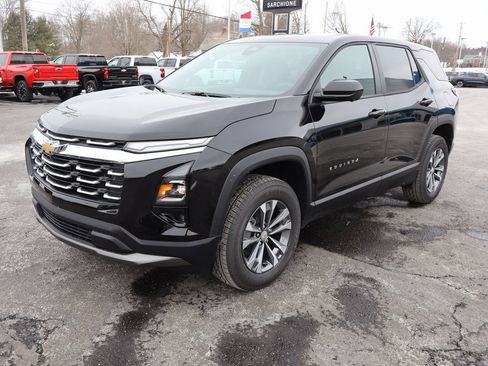 New 2026 Chevrolet Equinox LT image 28