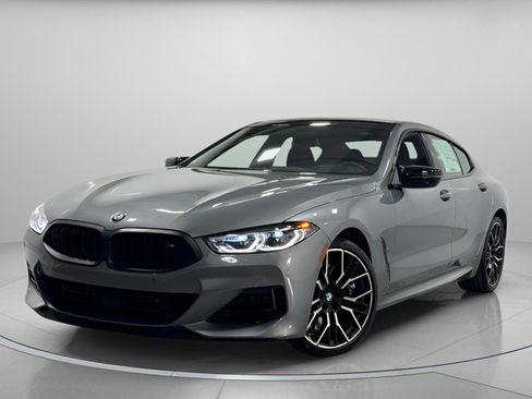 New 2026 BMW M850i xDrive image 2