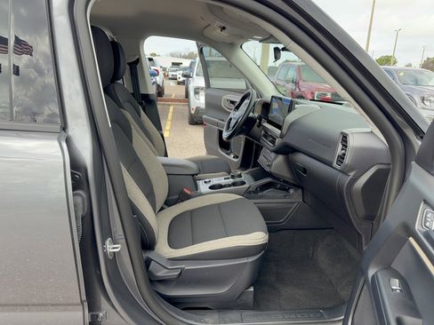 Certified 2025 Ford Bronco Sport Big Bend image 14
