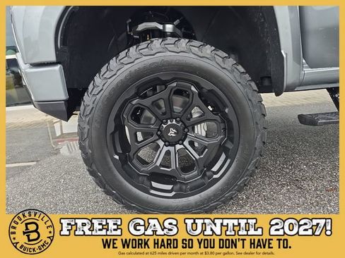 New 2026 GMC Sierra 1500 AT4 w/ AT4 Premium Package AWD/4WD image 30