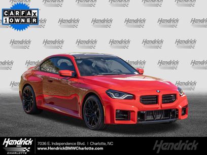 Used 2023 BMW M2 w/ Lighting Package