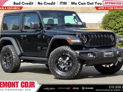 New 2026 Jeep Wrangler Sport