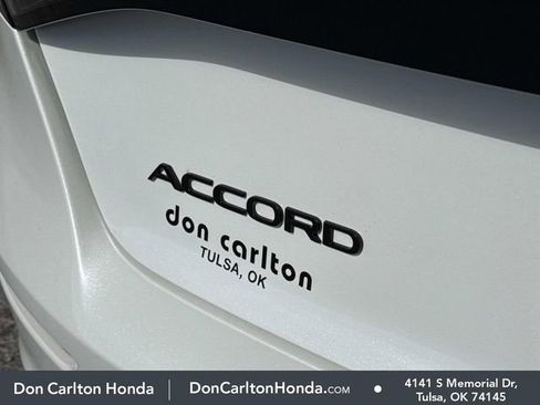 New 2026 Honda Accord Sport image 6