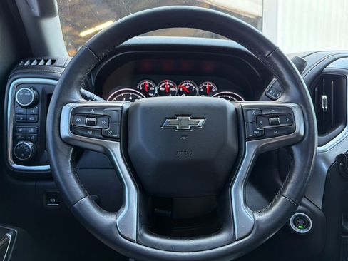 Used 2020 Chevrolet Silverado 1500 RST w/ All-Star Edition AWD/4WD image 21