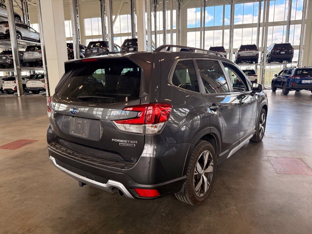 Used 2021 Subaru Forester Touring w/ Popular Package #2 AWD/4WD image 3