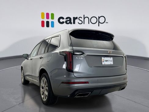 Used 2020 Cadillac XT6 Sport w/ Platinum Package image 3