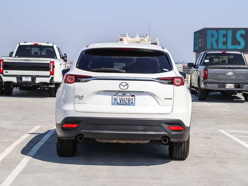 Used 2023 MAZDA CX-9 Touring AWD/4WD image 5