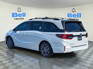 New 2026 Honda Odyssey Touring video 2