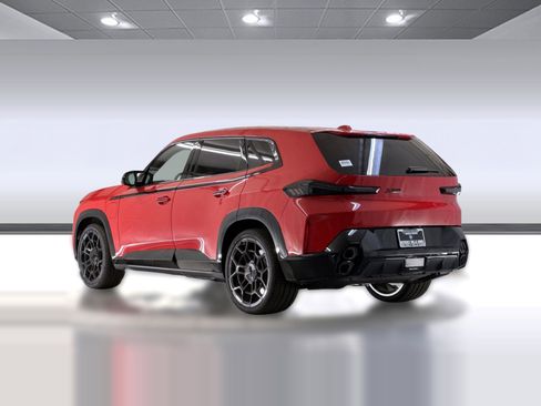 New 2026 BMW XM Label Red AWD/4WD image 3