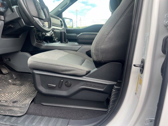 Used 2023 Ford F150 XLT w/ Equipment Group 302A High AWD/4WD image 12