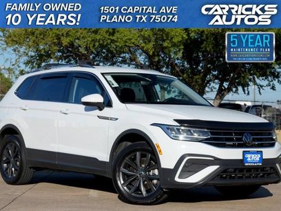 Used 2024 Volkswagen Tiguan SE