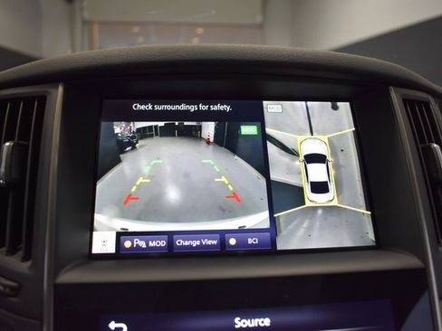 Used 2022 INFINITI Q60 Red Sport 400 w/ Proactive Package image 24