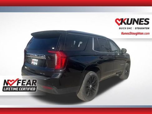 Used 2024 GMC Yukon SLE AWD/4WD image 11