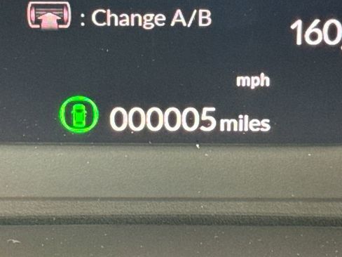 New 2026 Honda Accord Sport image 19