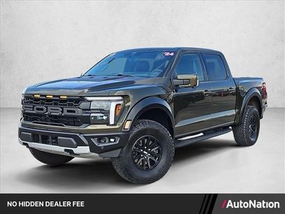 Used 2024 Ford F150 Raptor