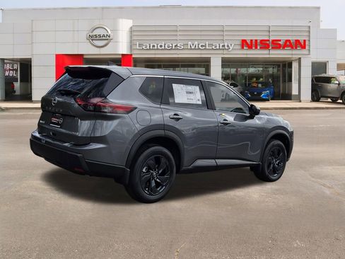 New 2026 Nissan Rogue SV w/ Cold Weather Package FWD image 3