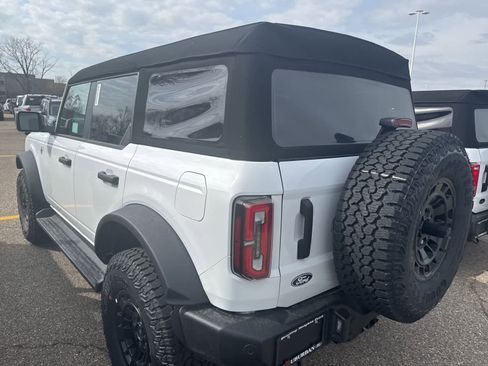 New 2026 Ford Bronco Outer Banks w/ Sasquatch Package image 7