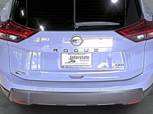 New 2026 Nissan Rogue SV AWD/4WD image 11