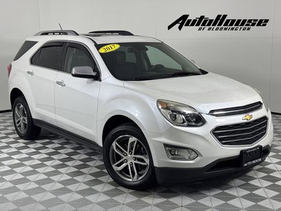 Used 2017 Chevrolet Equinox Premier w/ Enhanced Convenience Package