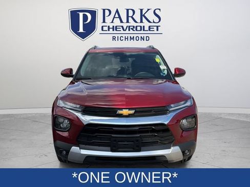 Certified 2023 Chevrolet TrailBlazer LT AWD/4WD image 2