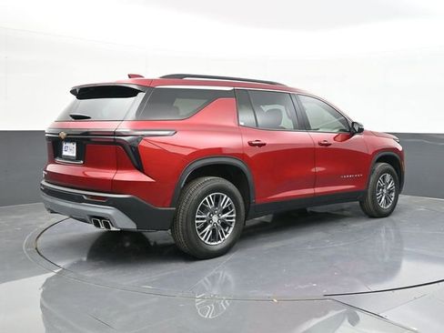 New 2026 Chevrolet Traverse LT w/ Driver Confidence Package FWD image 15
