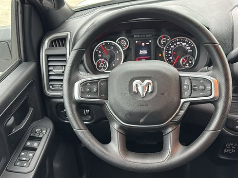 New 2026 RAM 3500 Tradesman AWD/4WD image 17
