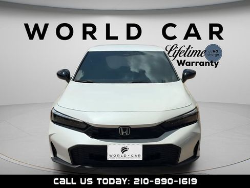 Used 2026 Honda Civic Sport image 8