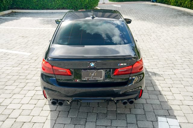 Used 2018 BMW M5 w/ Executive Package AWD/4WD image 19