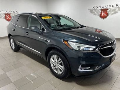 Used 2018 Buick Enclave Essence w/ Trailering Package