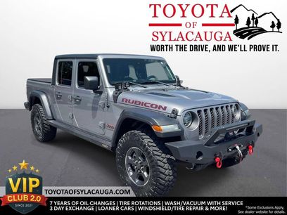 Used 2020 Jeep Gladiator Rubicon