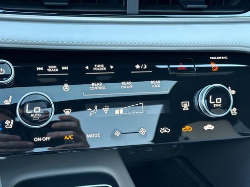 New 2026 INFINITI QX60 Autograph w/ Dark Cargo Package image 24