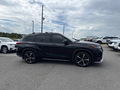 Used 2021 Toyota Highlander XSE