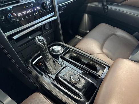Used 2022 INFINITI QX80 Premium Select w/ Cargo Package AWD/4WD image 23